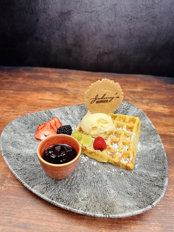 Belgische Waffel