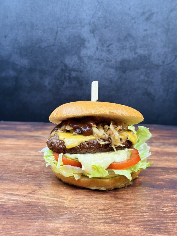 BISON BURGER