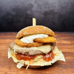 BREZ'N BURGER