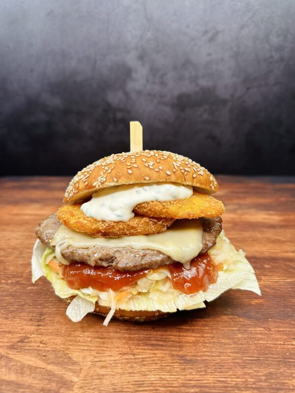 BREZ'N BURGER
