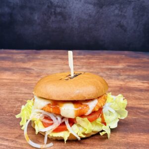 CHICKEN BURGER