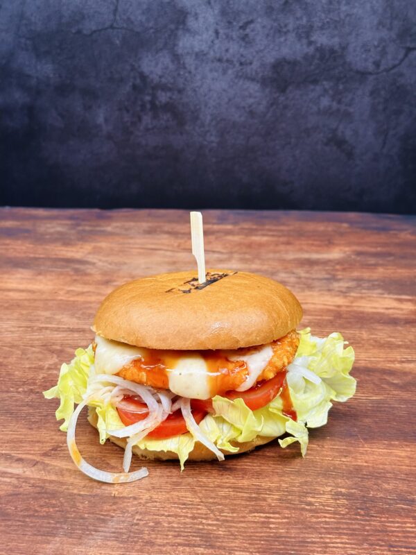 CHICKEN BURGER