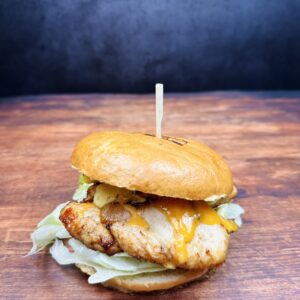 CHICKEN DELUXE