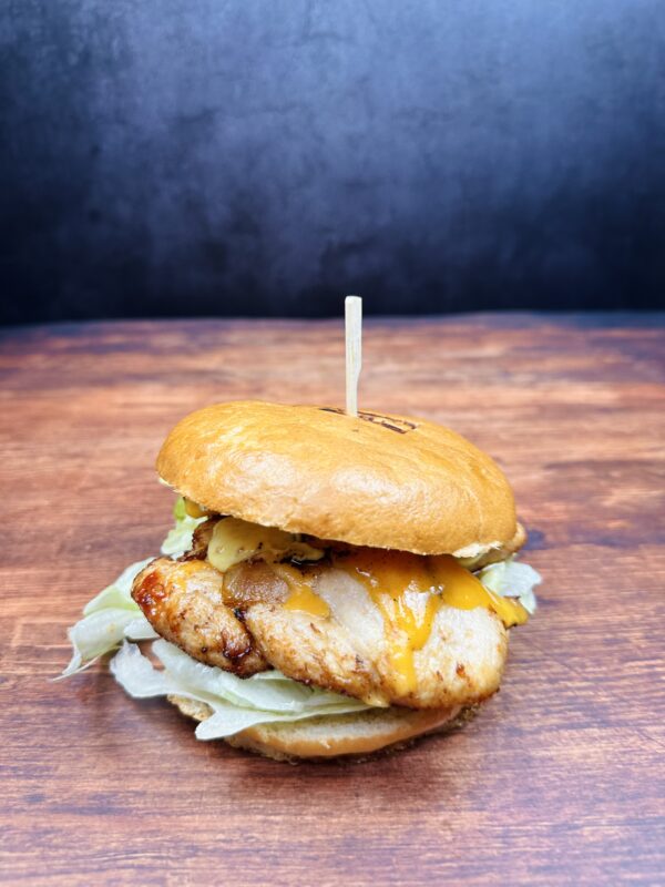 CHICKEN DELUXE