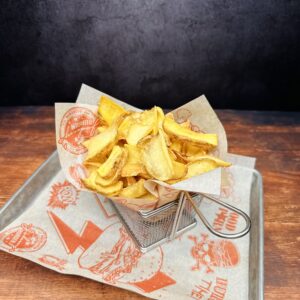 Potato Dippers