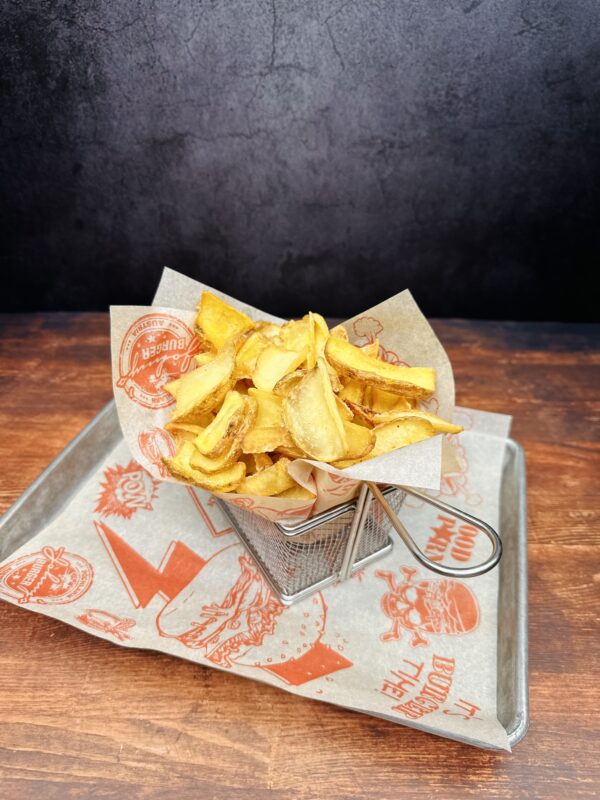 Potato Dippers