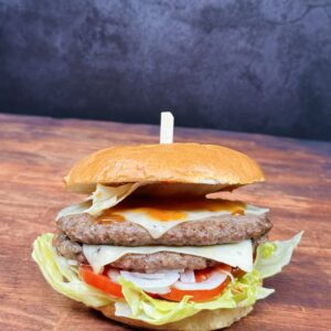 DOPPEL-DAX BURGER