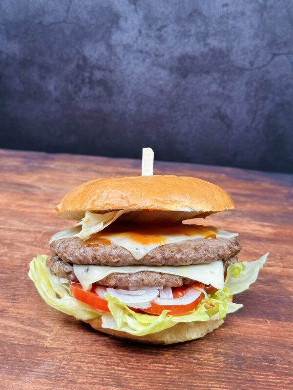DOPPEL-DAX BURGER