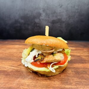 FITNESS BURGER