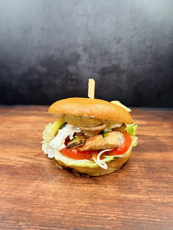 FITNESS BURGER