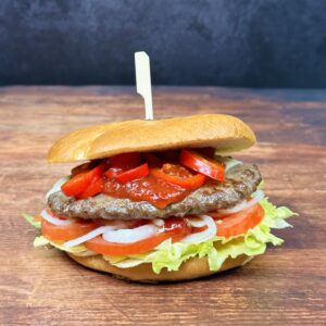 HELL'S KITCHEN BURGER