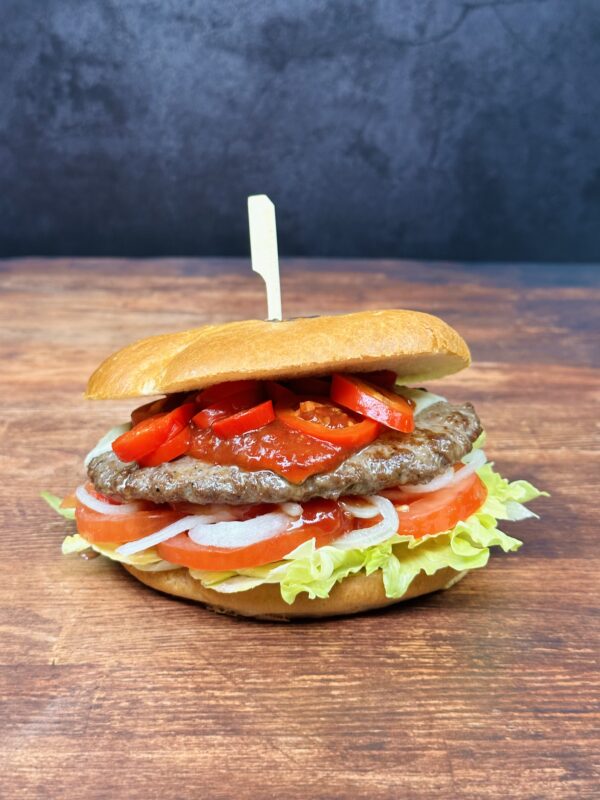 HELL'S KITCHEN BURGER
