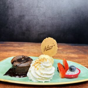 Hot Brownie
