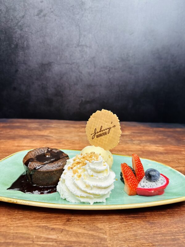 Hot Brownie