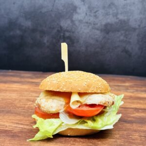 MINI-CHICKEN BURGER