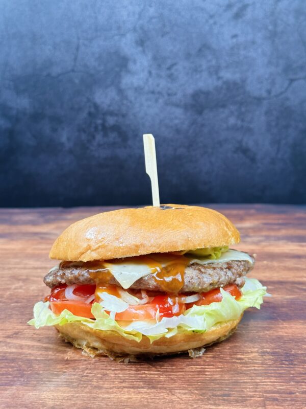 MINI-DAX  BURGER