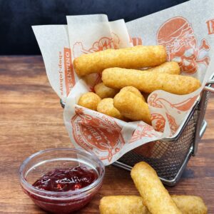 MOZZARELLA STICKS