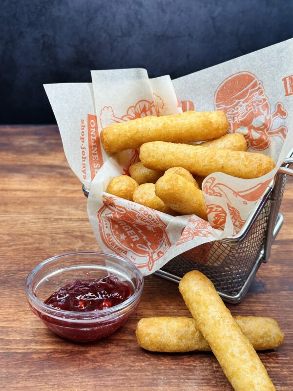MOZZARELLA STICKS