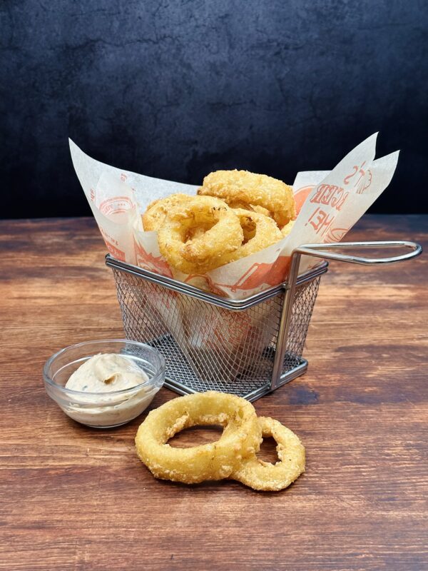 ONION RINGS