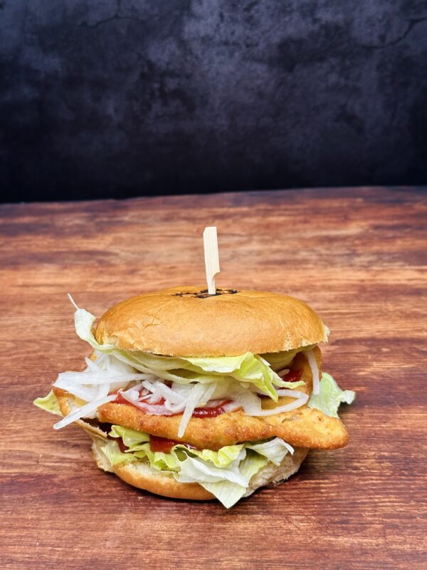 SCHNITZEL BURGER