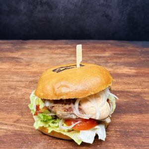 STEAK BURGER