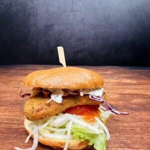 VEGGIE BURGER