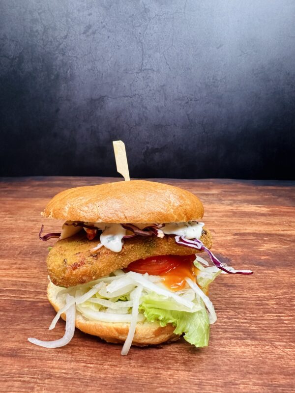 VEGGIE BURGER