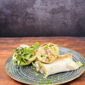 VEGGIE WRAP