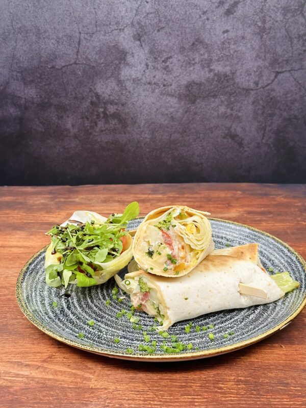 VEGGIE WRAP