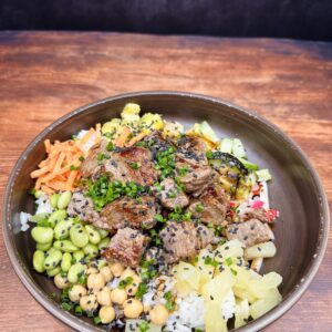 BEEF BOWL