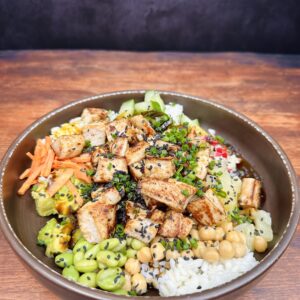 CHICKEN BOWL