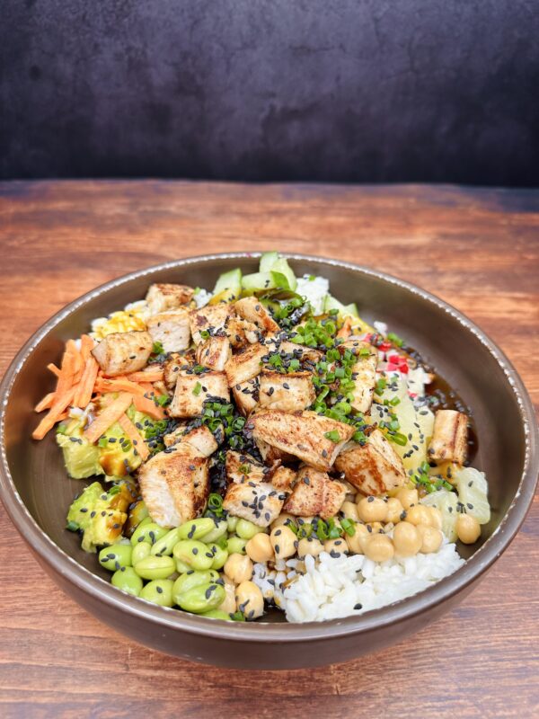 CHICKEN BOWL