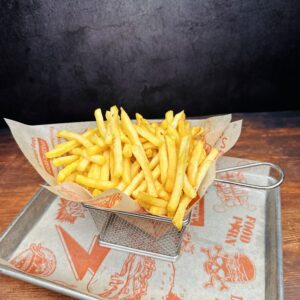 Pommes frites