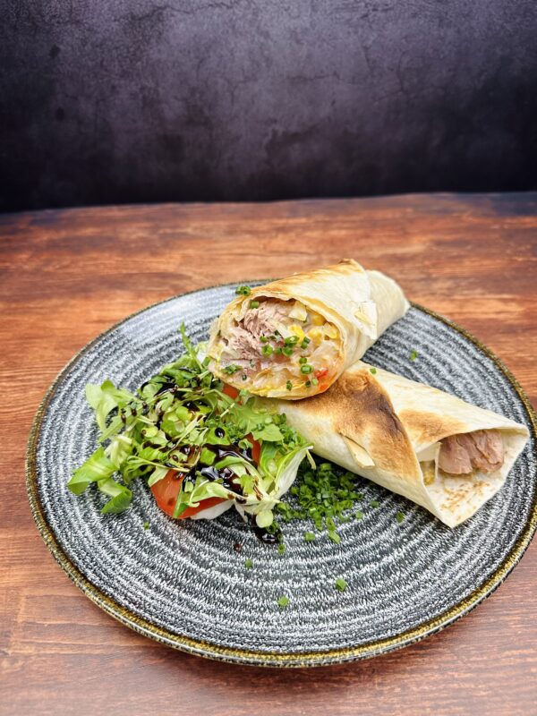 TUNA-WRAP