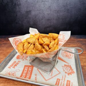 Potato Wedges