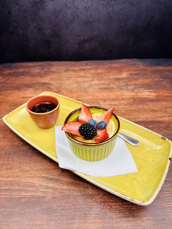Cheesecake